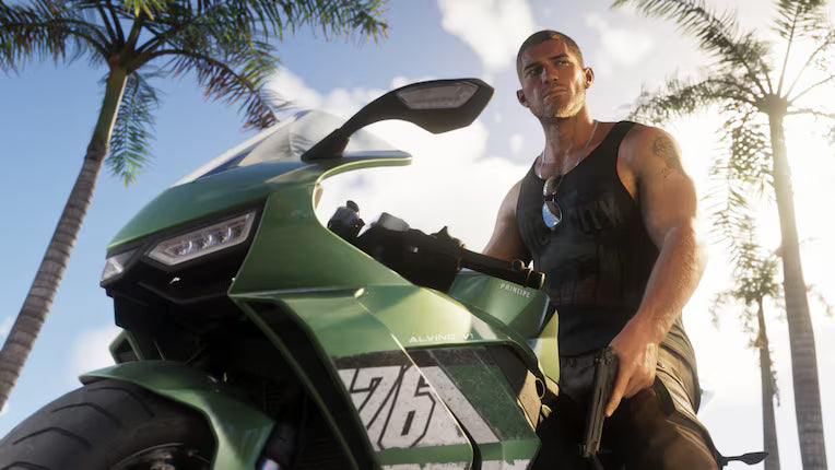 Grand Theft Auto VI — Reserva Oficial