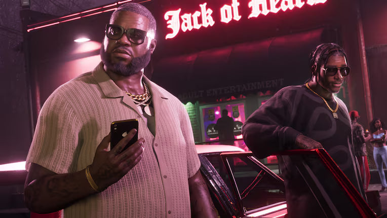 Grand Theft Auto VI — Reserva Oficial